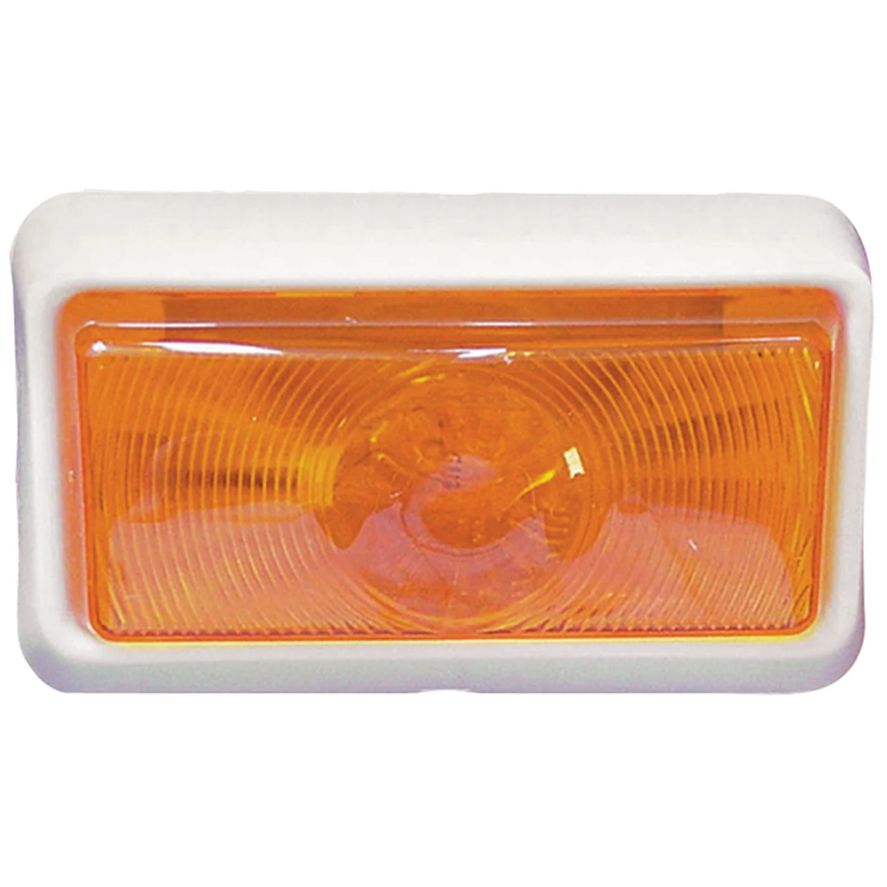 Fasteners Unlimited 007-50SAC Command Electronics Incandescent Porch Light - Polar White - 007-50SAC