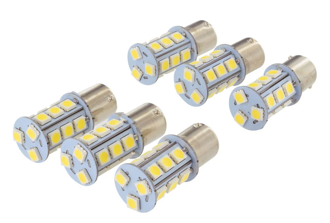 Diamond Group By Valterra Products DG726236VP Bulb Replacement LED - Multi-Directional Use/Side Mount - DG726236VP