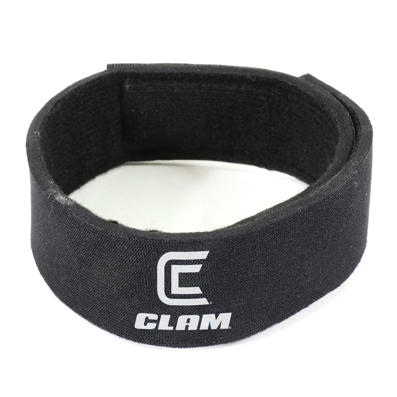 Clam 16886 Tip Up/Rattle Reel Spool Wrap - Black, 2 Pack - 16886