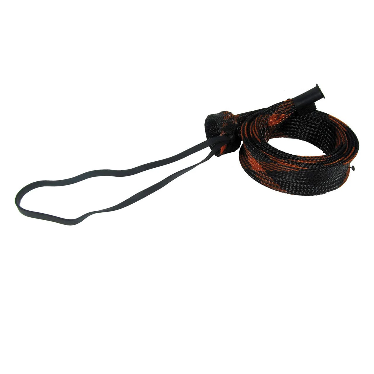 Outkast Tackle SRC1-55-BO SLIX Series II Rod Cover - 5.5', Black/Orange - SRC1-55-BO