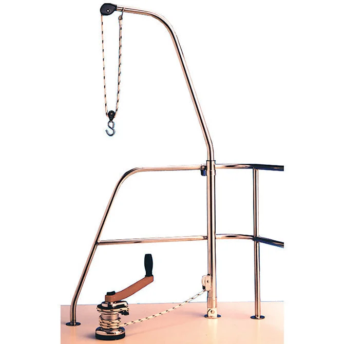 Forespar Nova Lift Complete 1" Rails 220 lbs Max Lift