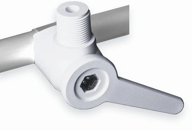 Forespar RailFast 311 Antenna Mount & Handle