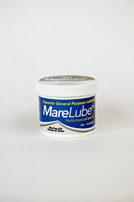 Forespar Marelube Valve 4oz White