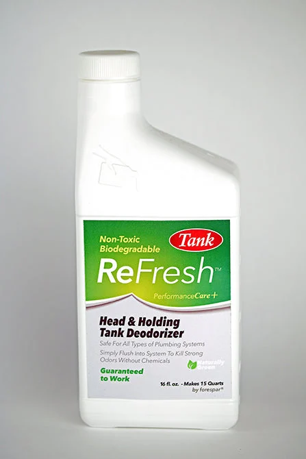 Forespar Refresh Head & Tank Spray 16oz