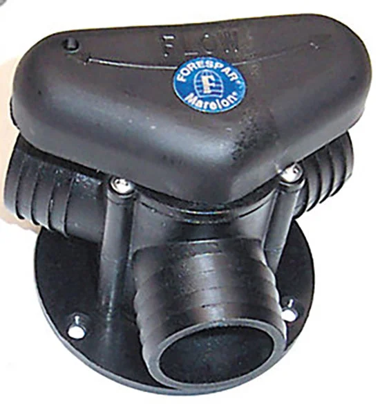 Forespar Y-Valve 1.5" MF 852