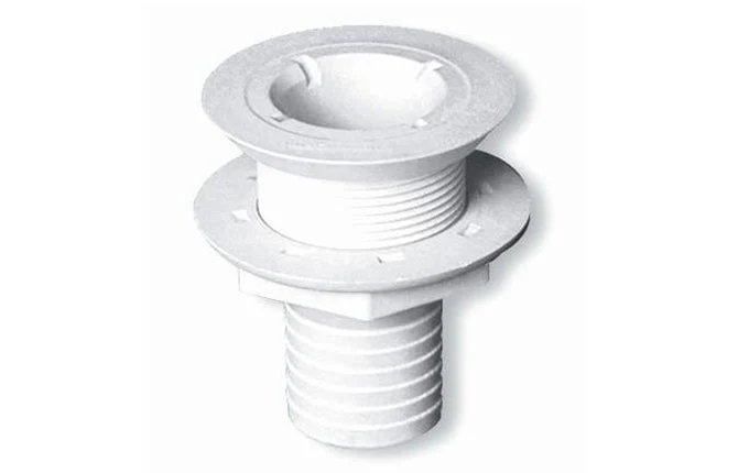 Forespar Series 254 Thru-Hull Connector 1/2"