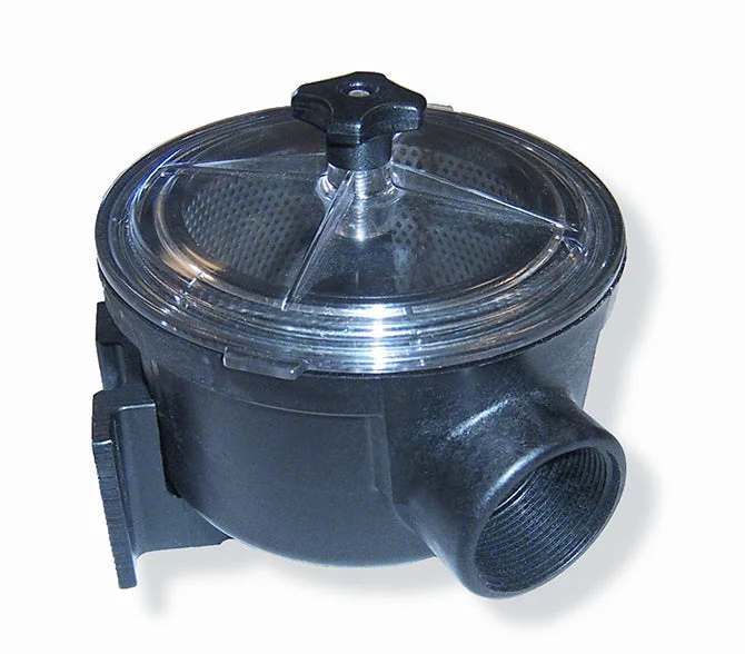 Forespar MF 810 Water Strainer