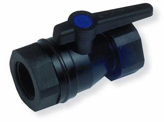 Forespar Full Flow Ball Valves 1-1/2" MF-850