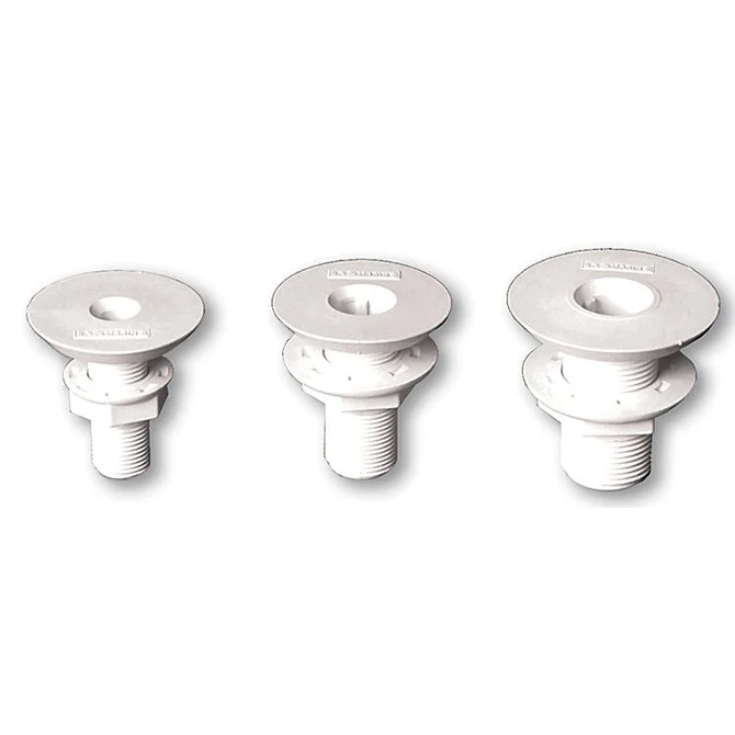 Forespar Series 250 Thru-Hull Connector 3/4"