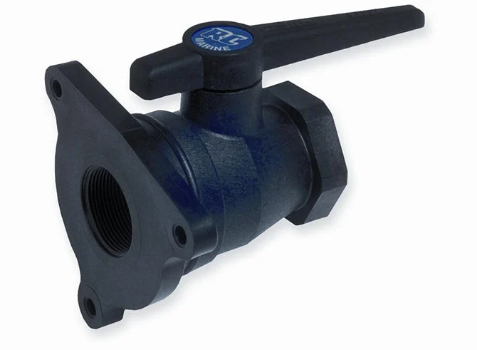 Forespar Full Flow Seacocks MF 849 1-1/2" MF-849
