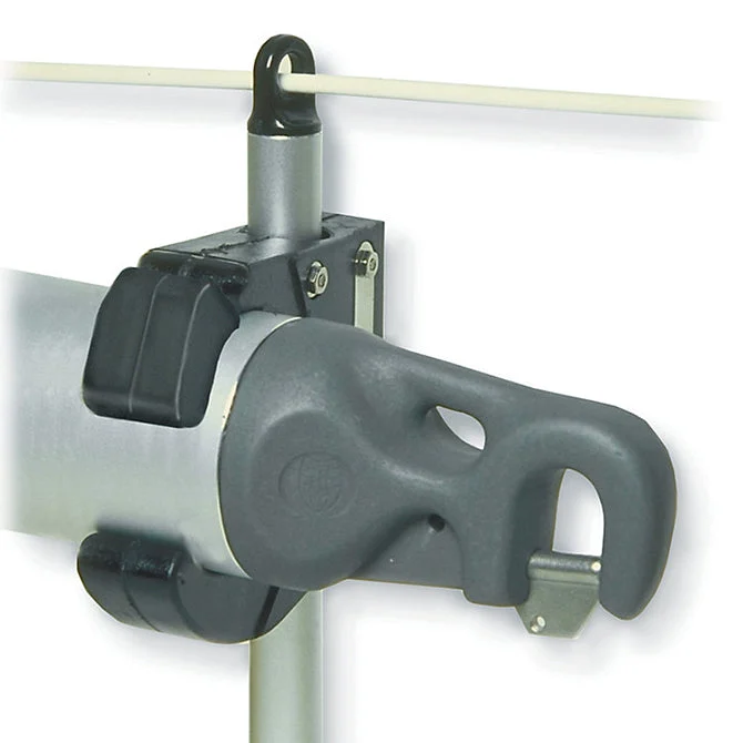 Forespar Stanchion Mounted Pole Chocks SC-200