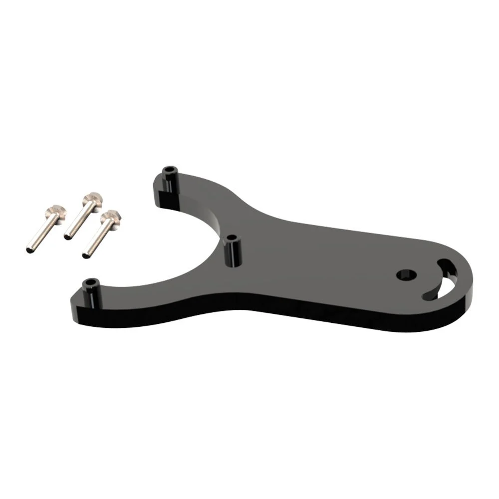 Foresight Power Pole Move Fit Kit – Marine Boat Replacement Part
