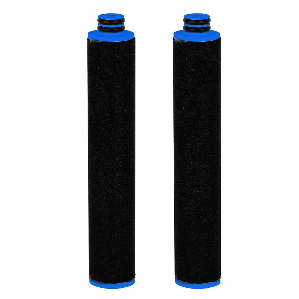 Forespar Performance Products Forespar PUREWATER+All-In-One Water Filtration System 5 Micron Replacement Filters - 2-Pack – Boat Pump & Plumbing Part
