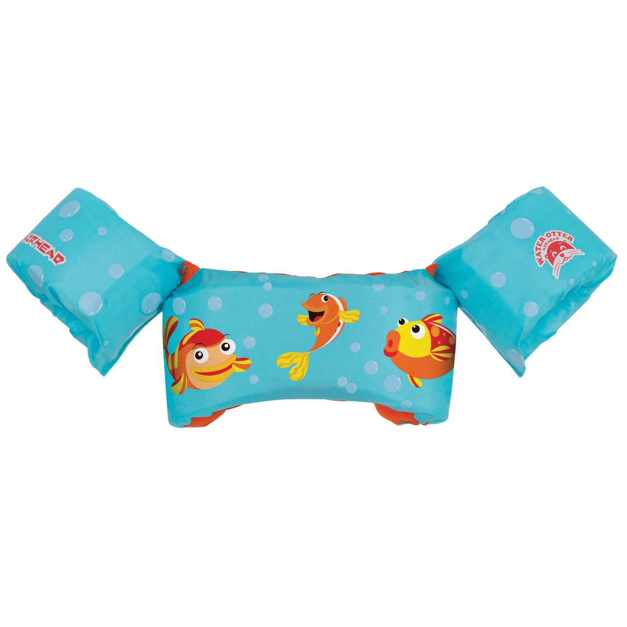 Airhead 10000-02-101 Water Otter Classic Child-Size Life Jacket - Fish Friends - 10000-02-101