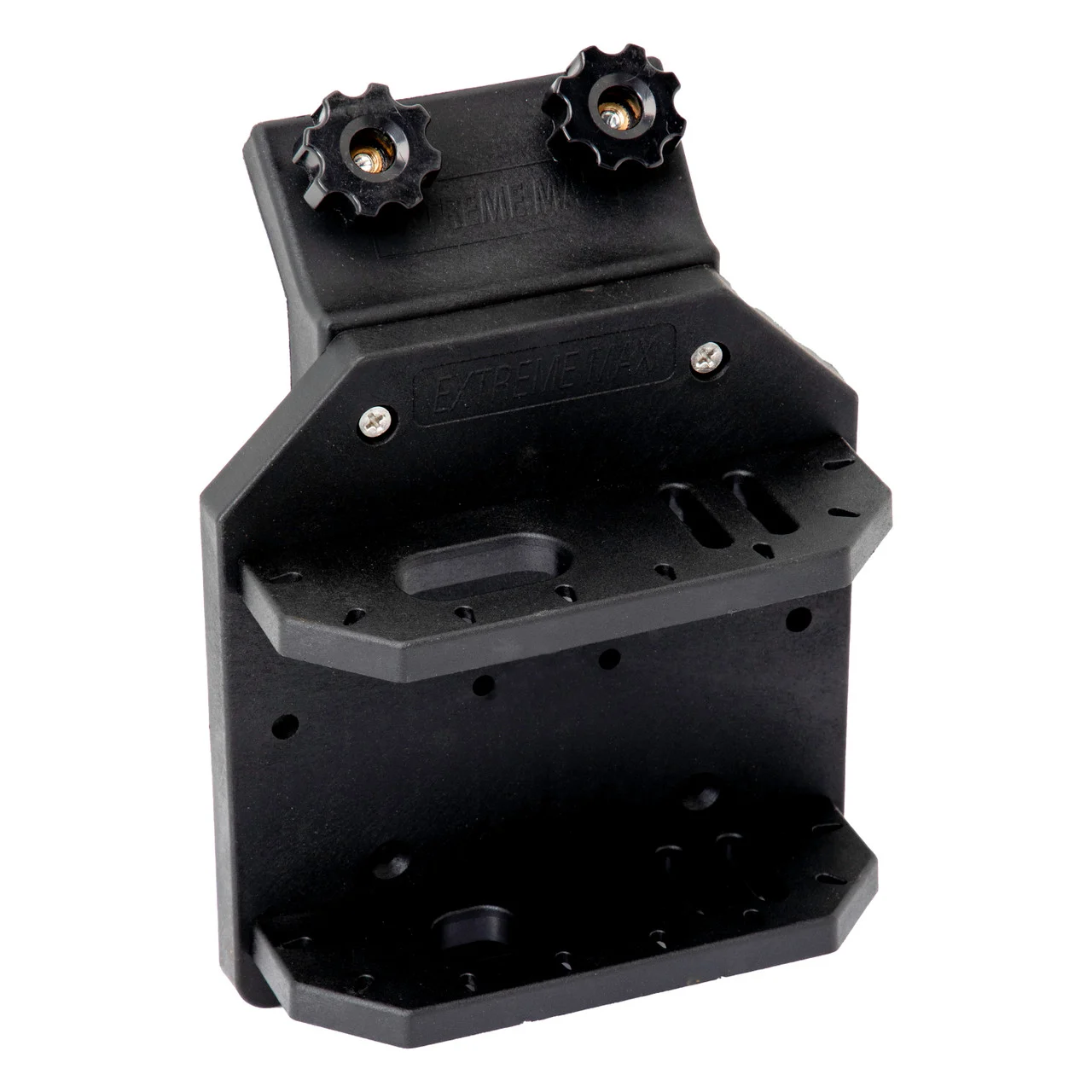 Extreme Max 3005.5628 Fishing Tool Holder For 45Ã¢°Ã¢ Lund Sport Track Systems - 3005.5628