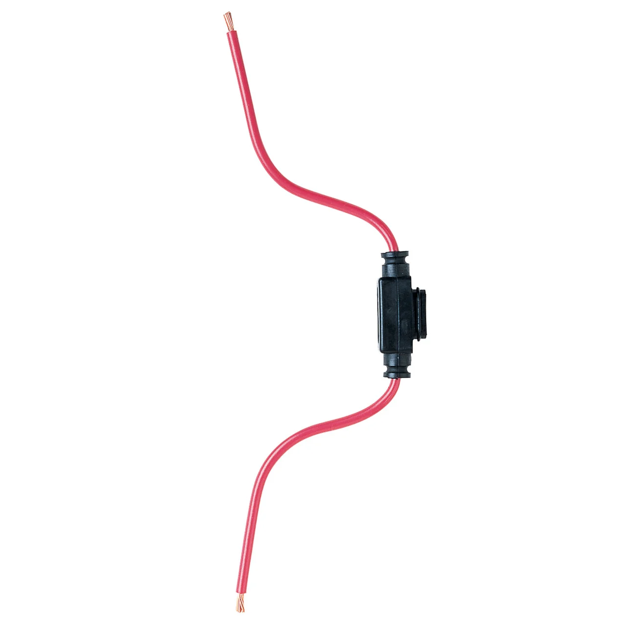 Bussmann HHM ATM Fuse Holder with Cover - Max 32 V/30 A - HHM