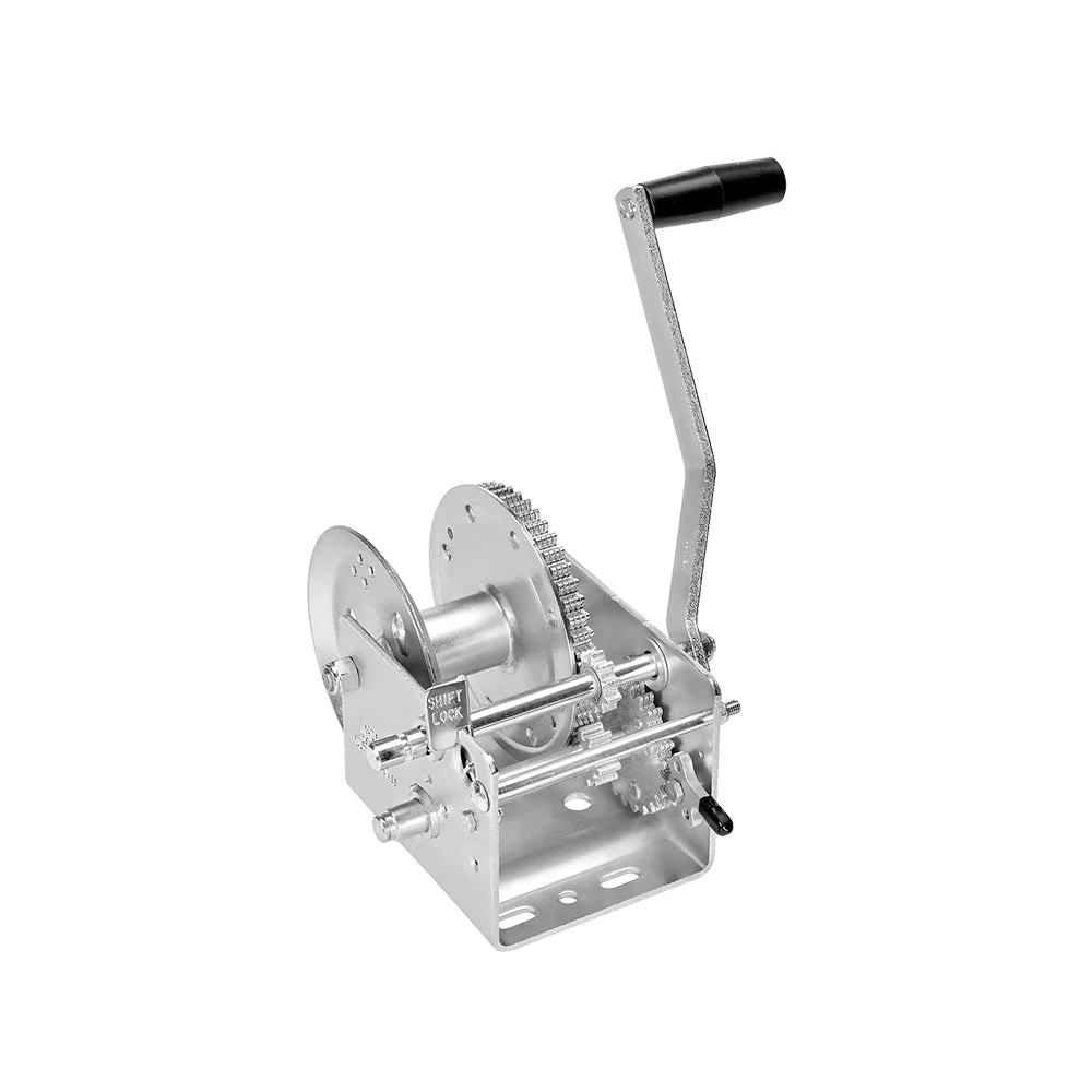 Fulton 3200lb 2-Speed Winch - Cable Not Included – Marine Electrical Replacement Part
