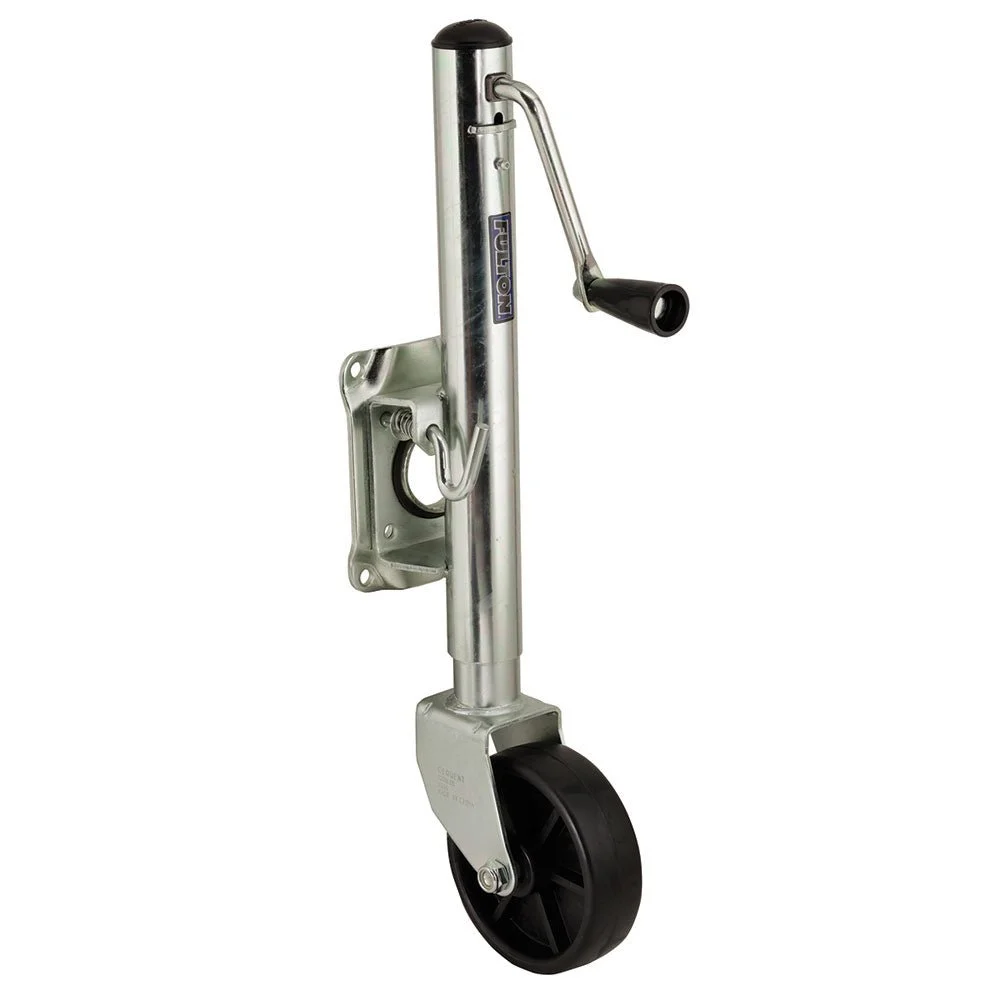 Fulton Single Wheel Jack - 1200 lbs. Capacity – Marine Boat Replacement Part