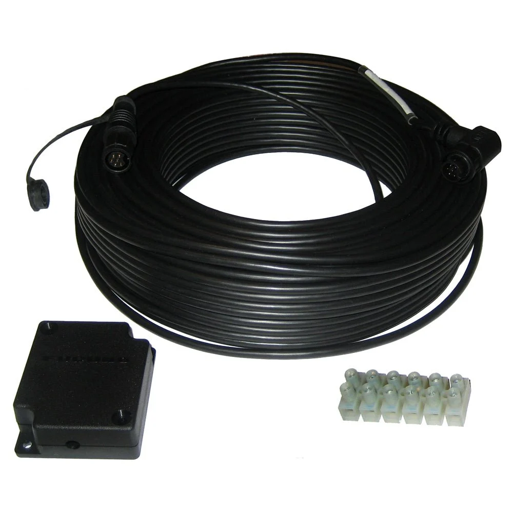 Furuno 30M Cable Kit w/Junction Box f/FI5001 – Marine Electrical Replacement Part