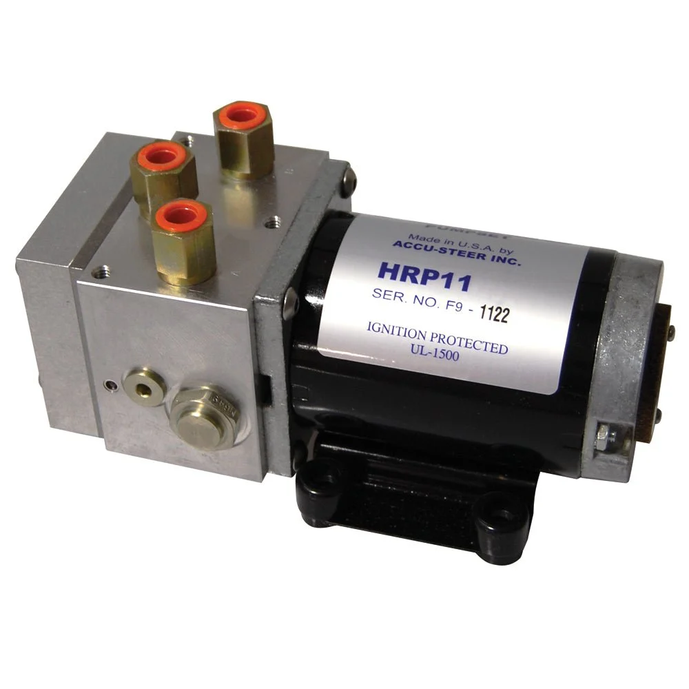 Furuno HRP11-12 Autopilot Pump – Boat Pump & Plumbing Part