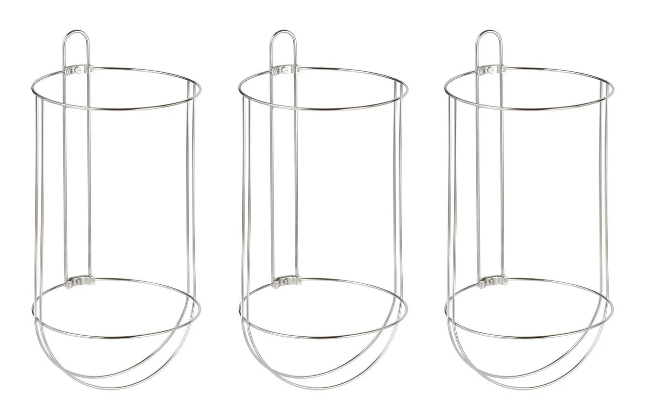 Polyform TFR 230 3 TFR Series Fender Holder - 9" Diameter, Pack of 3 - TFR-230-3