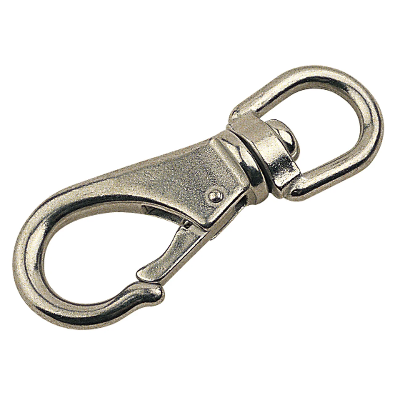 Sea-Dog 146133-1 Stainless Steel Swivel Eye Boat Snap - Size 3 (1/2" Gate) - 146133-1