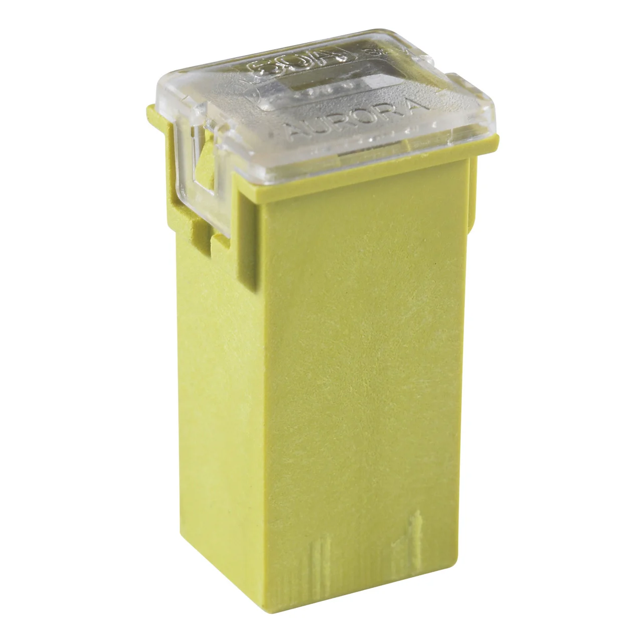 Bussmann Division FMX-60 Fmx Fuses - Yellow - FMX-60