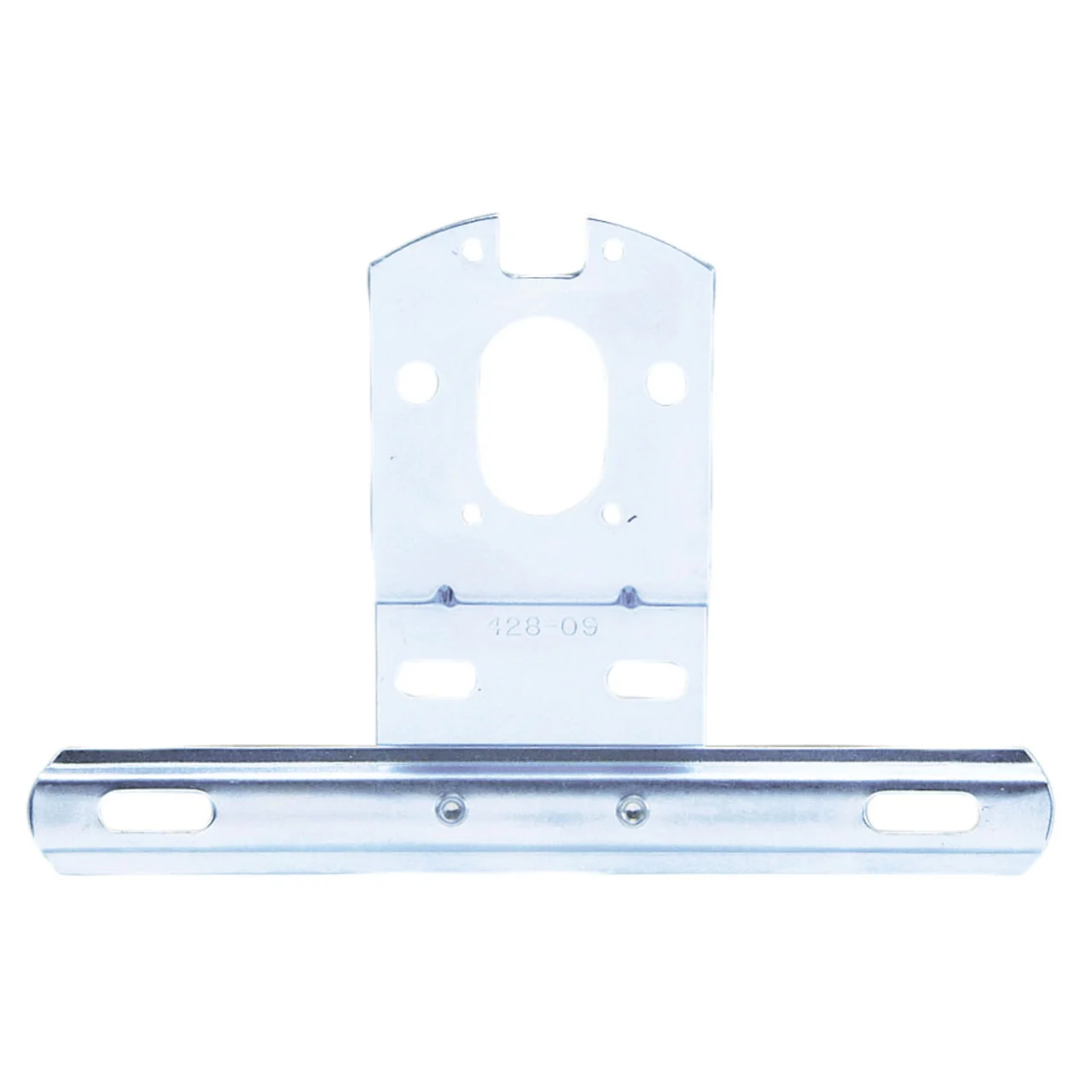 Peterson Manufacturing 428-09 License Bracket - 428-09
