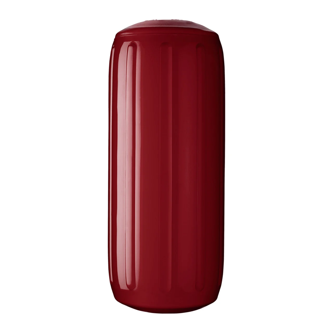 Polyform HTM-1 BURGUNDY HTM Series Fender - 6.3" x 15.5", Burgundy - HTM-1 BURGUNDY