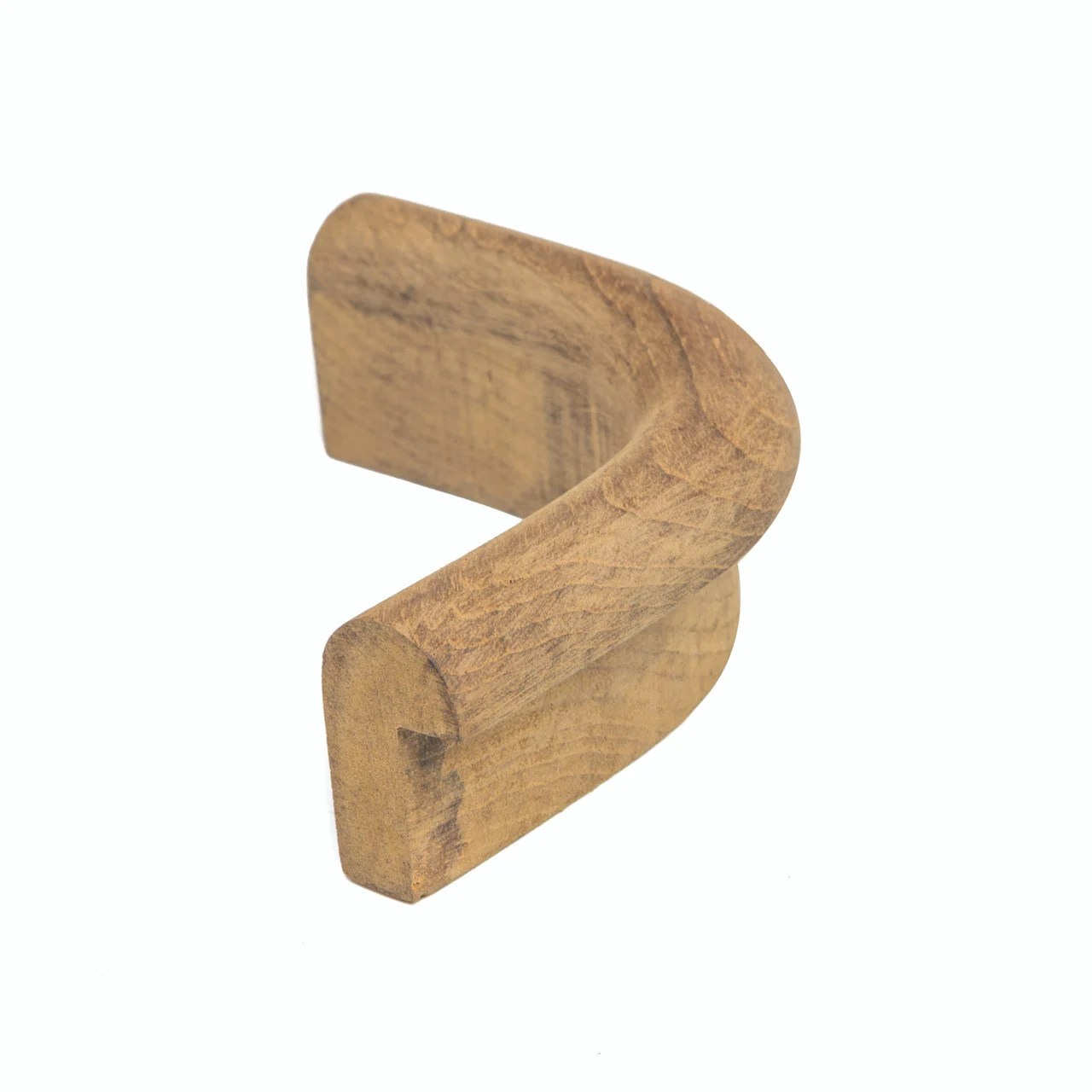 Whitecap 60836 Teak Edge Molding - Inside Corner - 60836