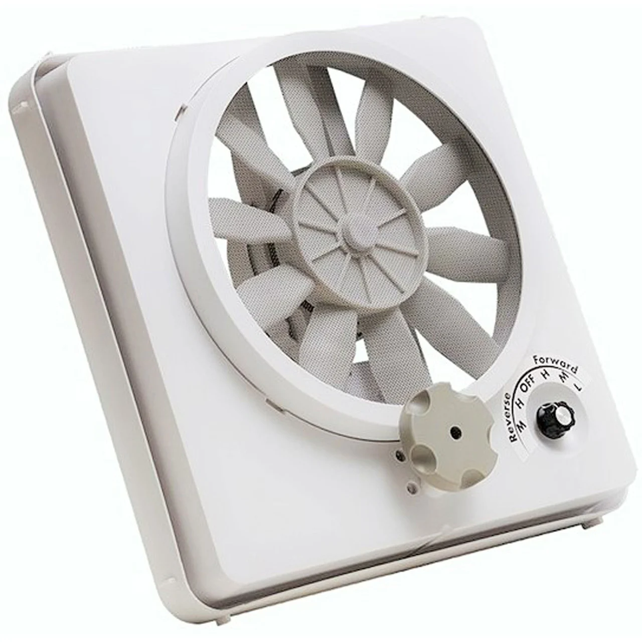 Heng's 90046-CR Replacement Vortex II Fan - 90046-CR