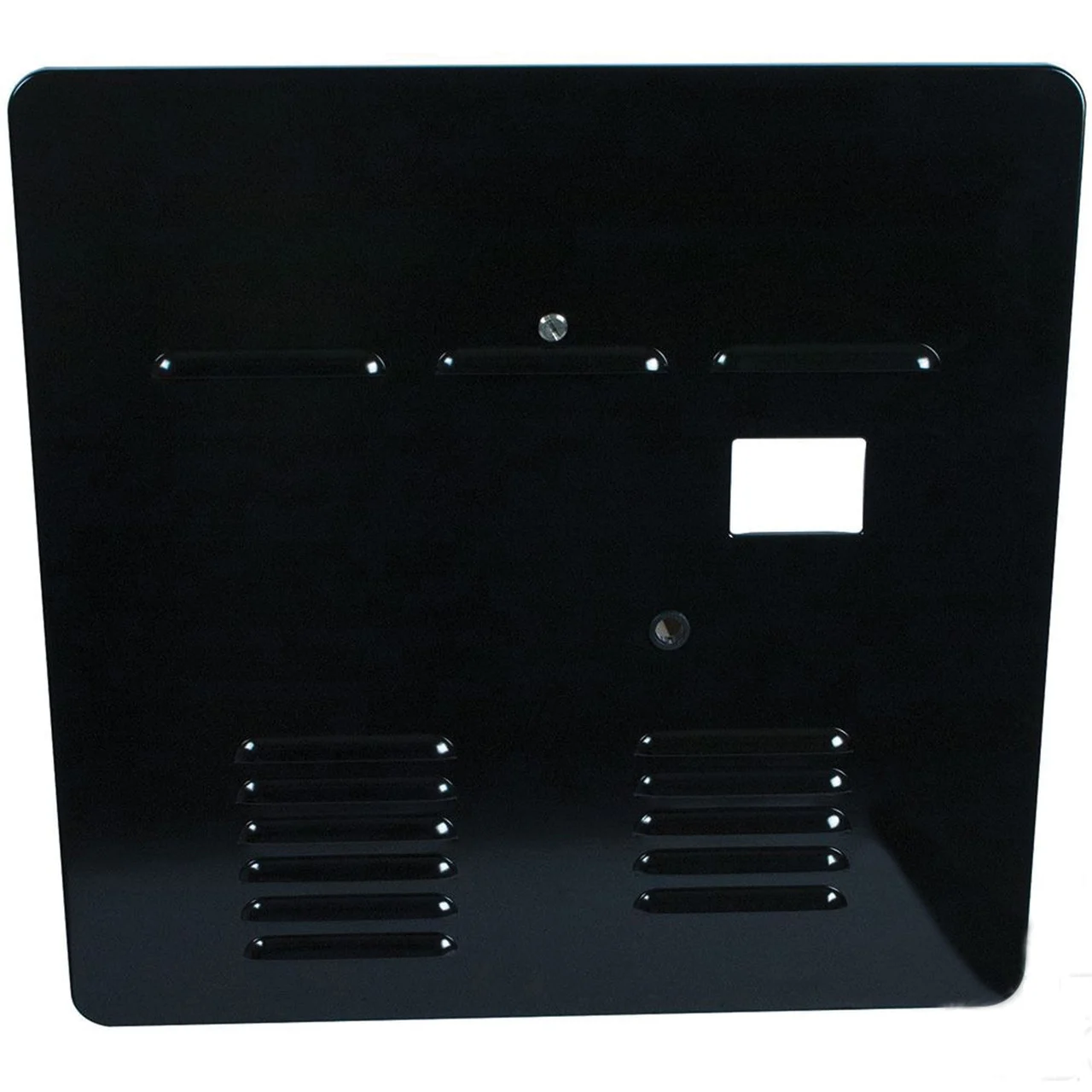 Atwood 93963 Access Door - 10 Gallon, Black - 93963