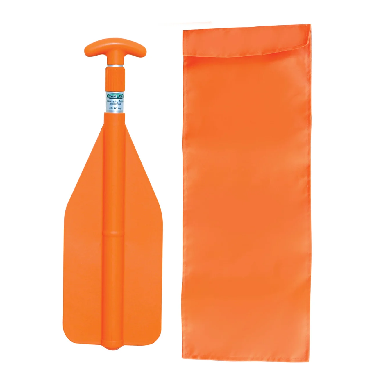 Airhead P-2 Telescoping Paddle - 20" to 45" with Storage Bag - P-2