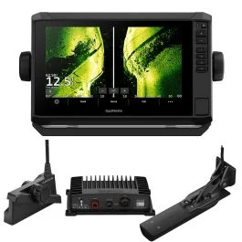 Garmin Echomap Uhd2 93sv W/Gt56 Livescope Bundle