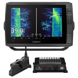 Garmin Echomap Ultra 2 10" Livescope Plus Bundle