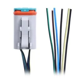 Garmin Led Flying Lead W/Water-Resistant 6-Way Plug