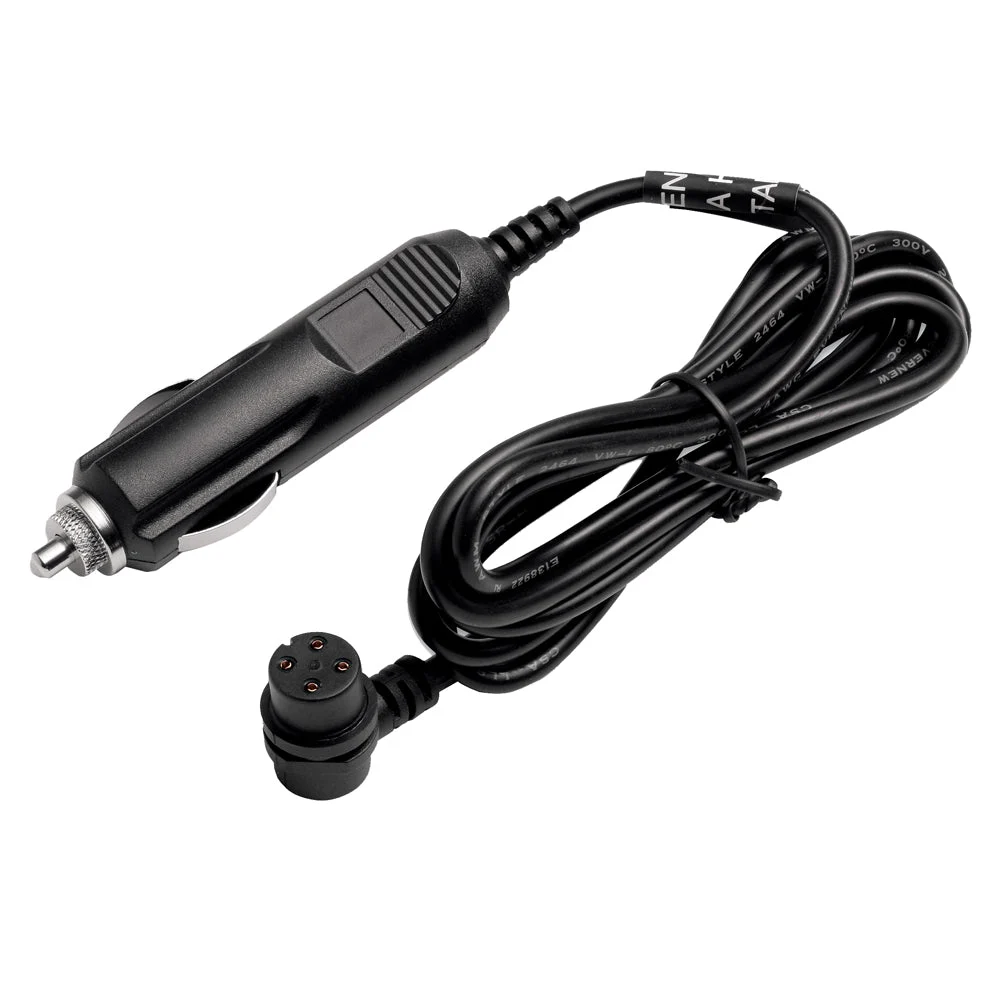 Garmin 12V Adapter Cable f/Cigarette Lighter – Marine Electrical Replacement Part