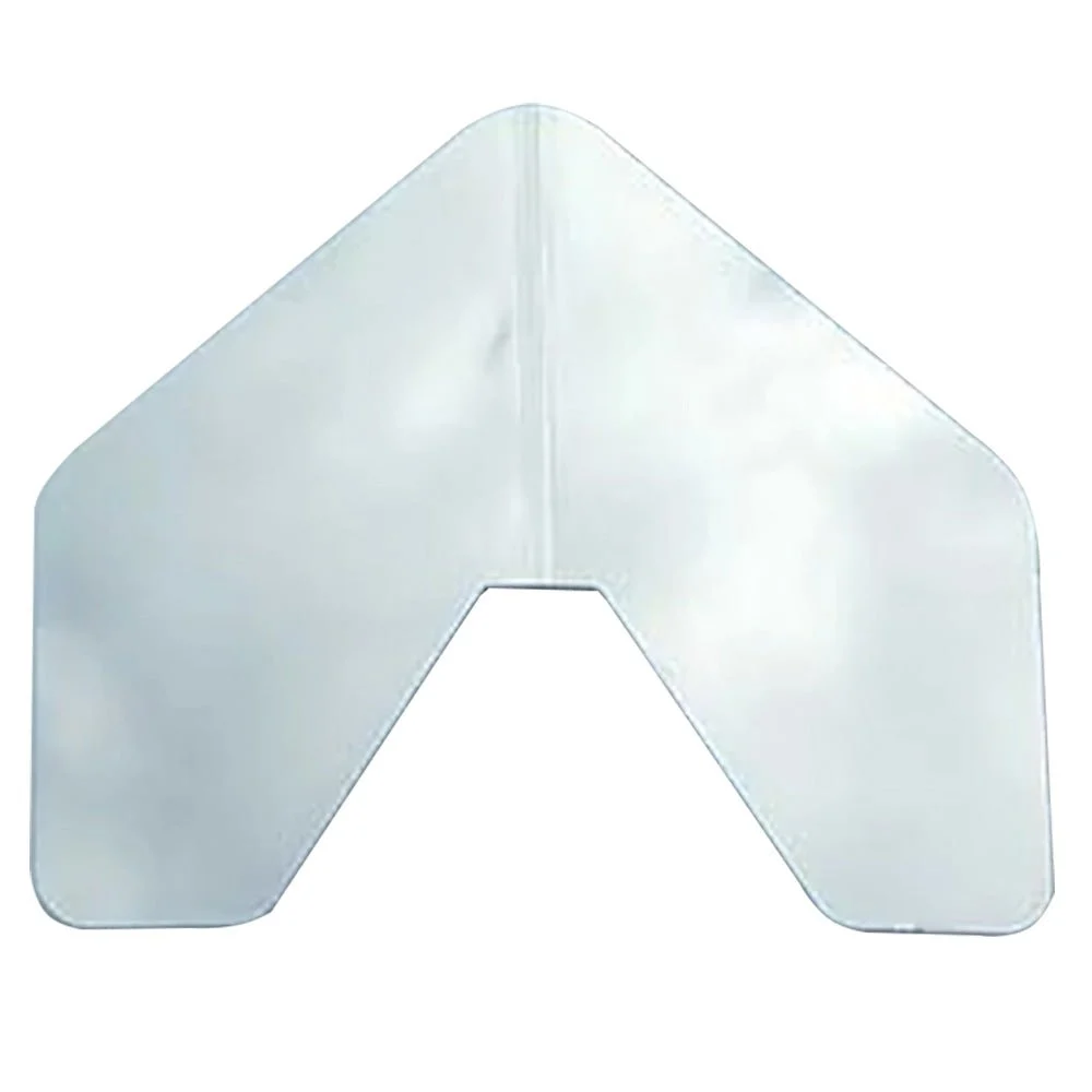 Gator Guards Bowshield - Medium 7.5" x 9" – Marine Boat Replacement Part