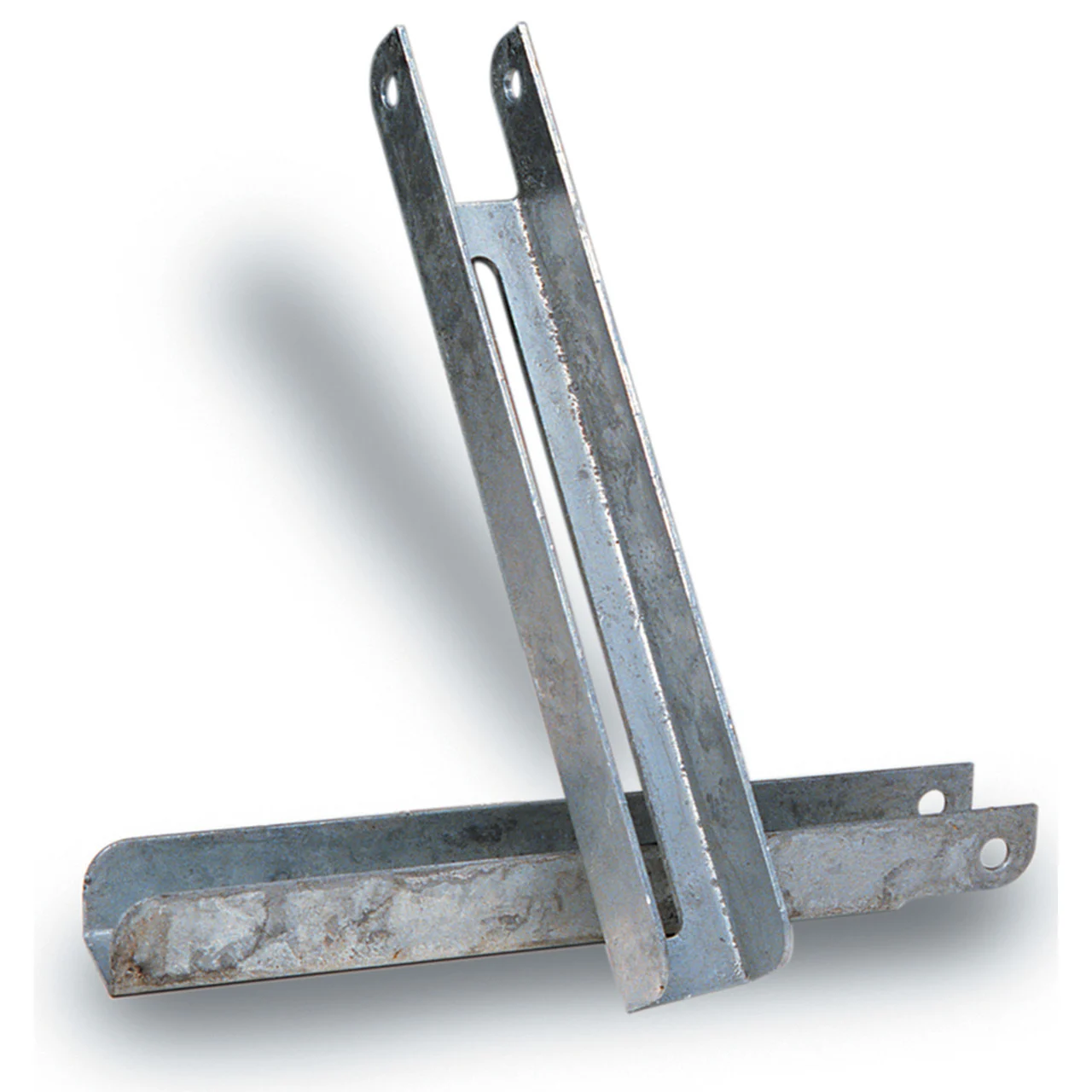 Tie Down Engineering 81230 Bunk Bracket - 12-5/8 inch x 1-3/4 inch - 81230