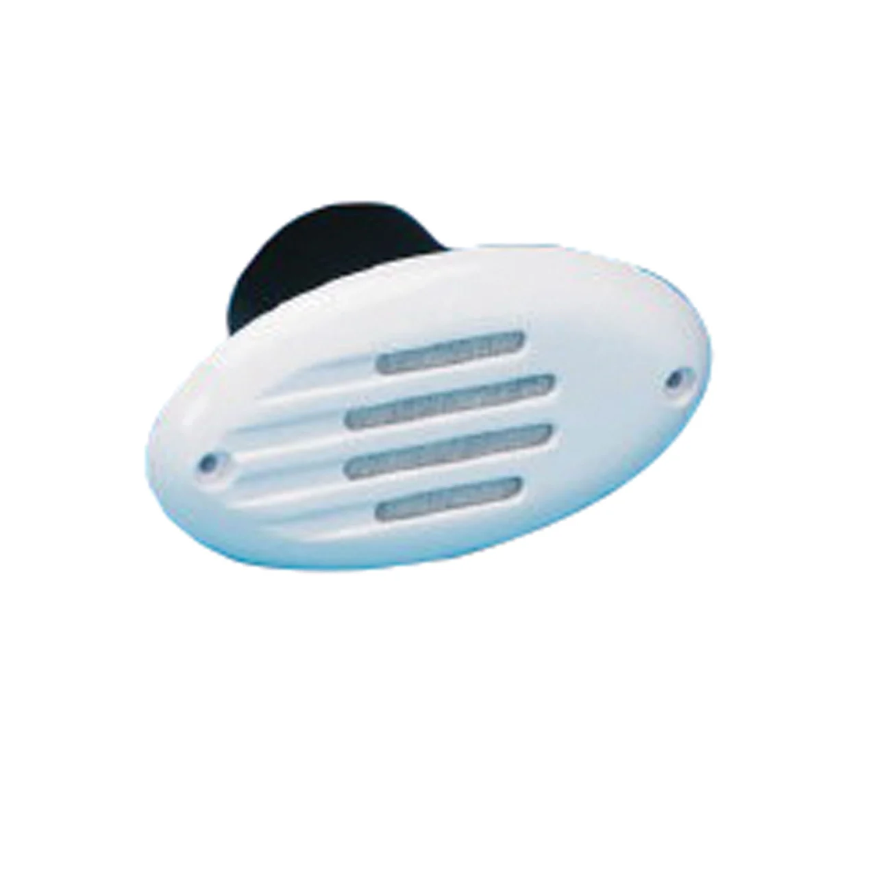 Marinco 10082 Electronic Horn with White Grill - 10082