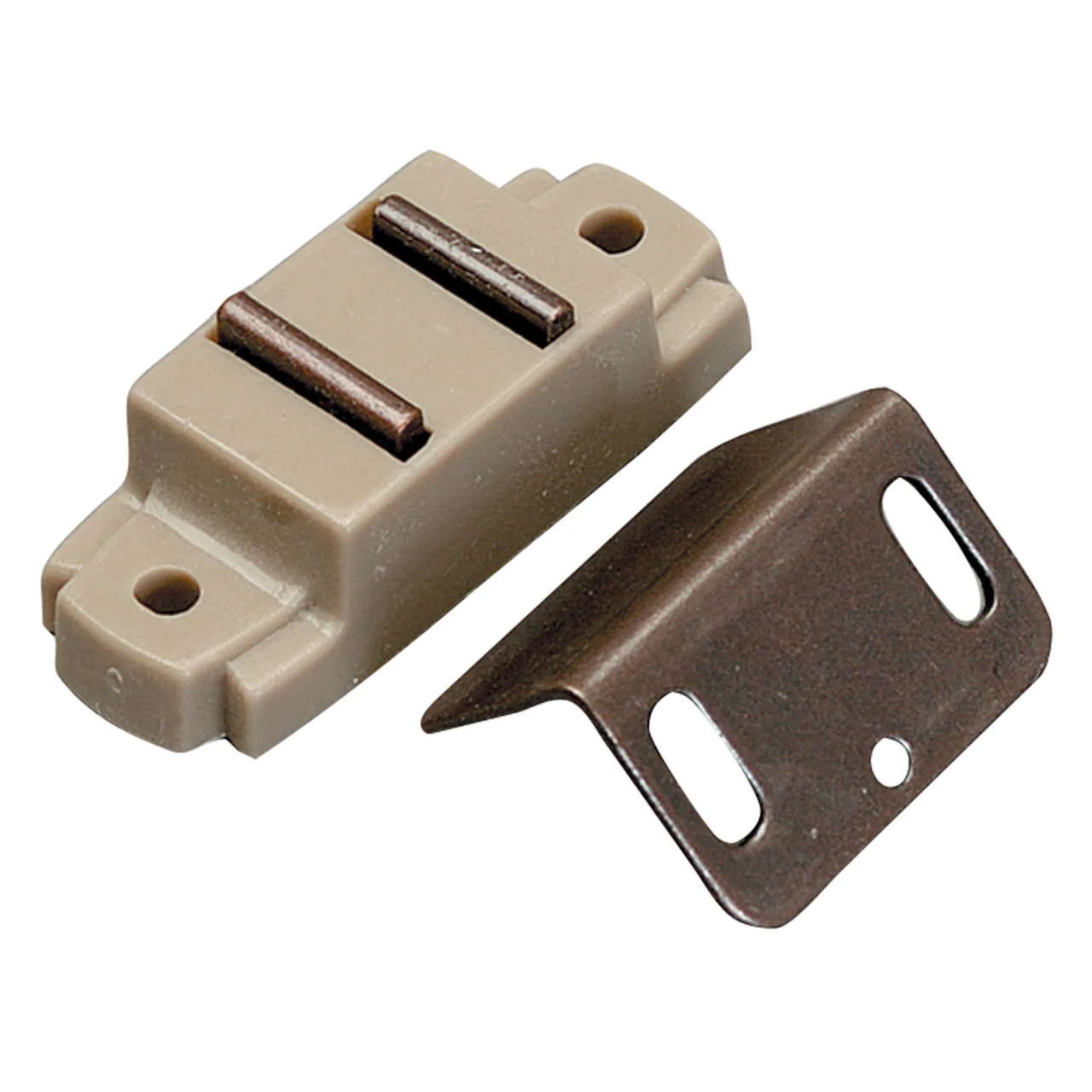 AP Products 013-014-1 Magnetic Catch - "L" Strike - 013-014-1