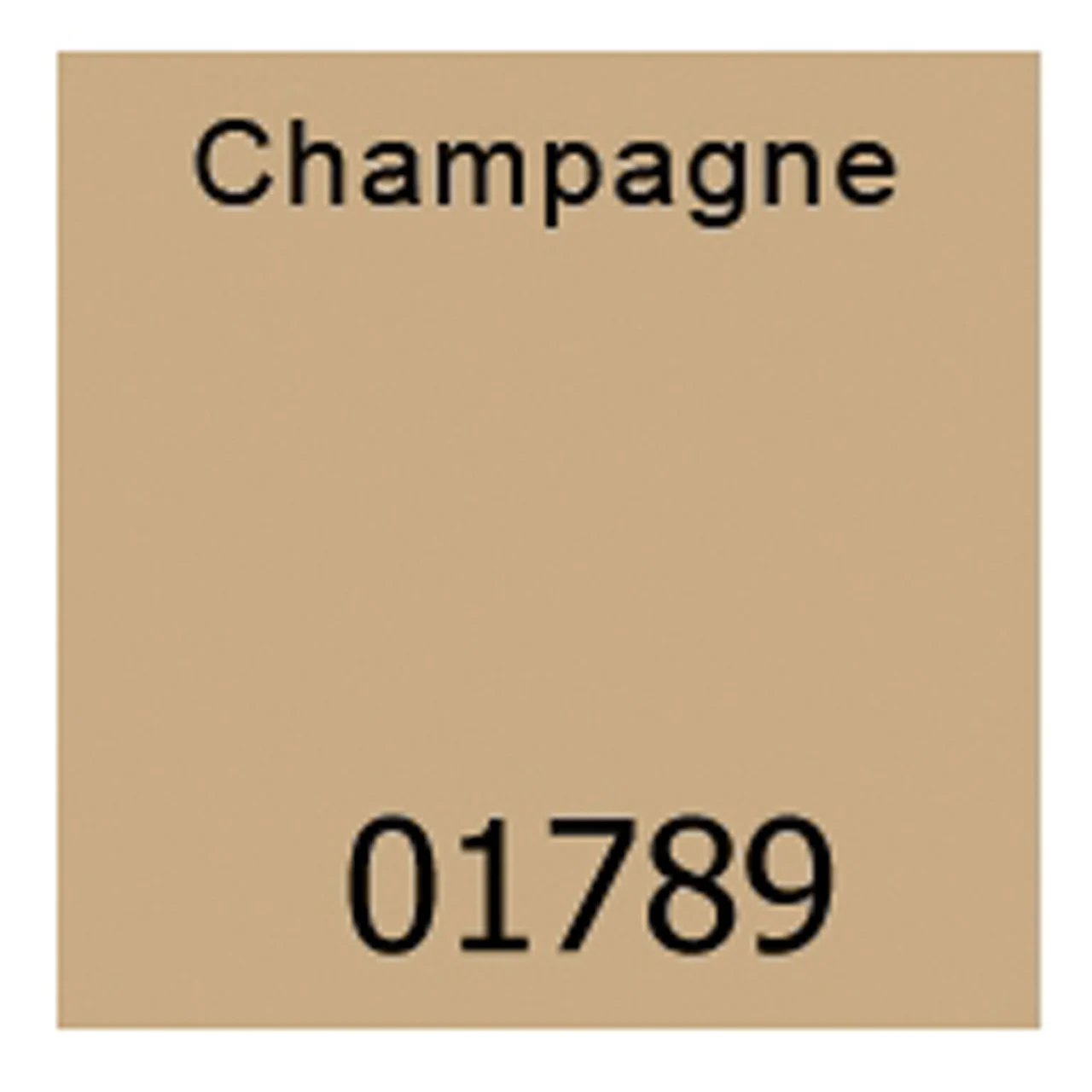 Icon 01789 Tandem Axle Fender Skirt FS1788 for Dutchmen - Champagne - 1789