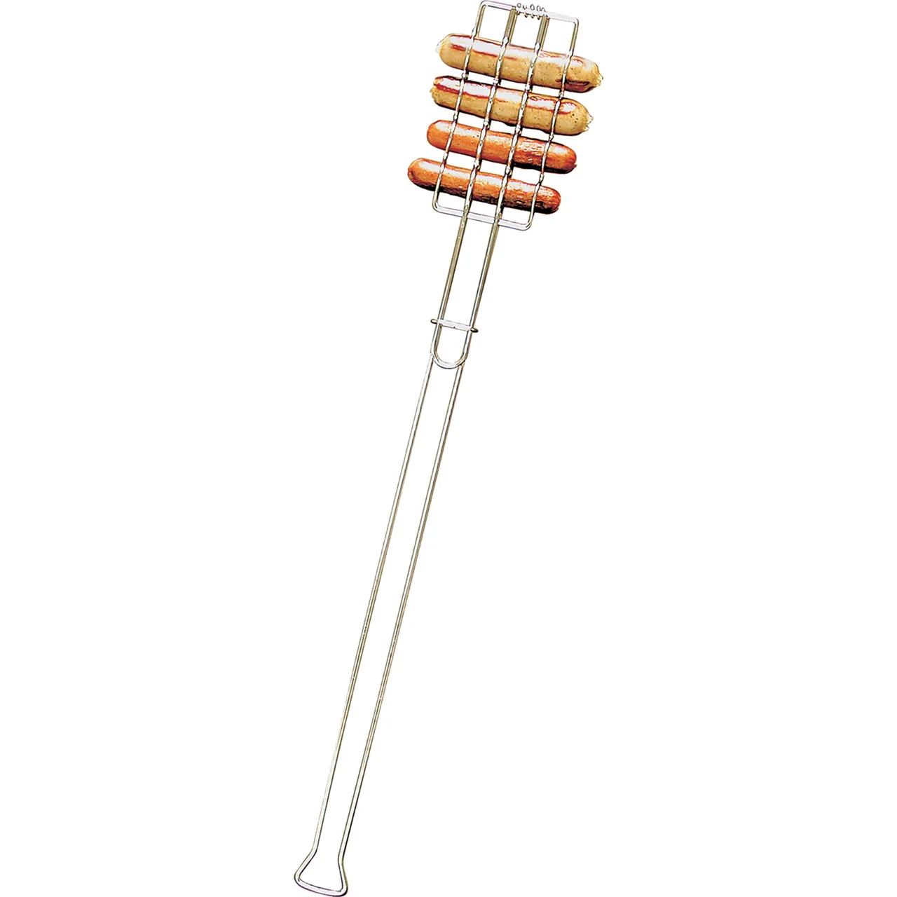 Rome Industries Inc 2744 4-Up Hot Dog Roaster - 2744