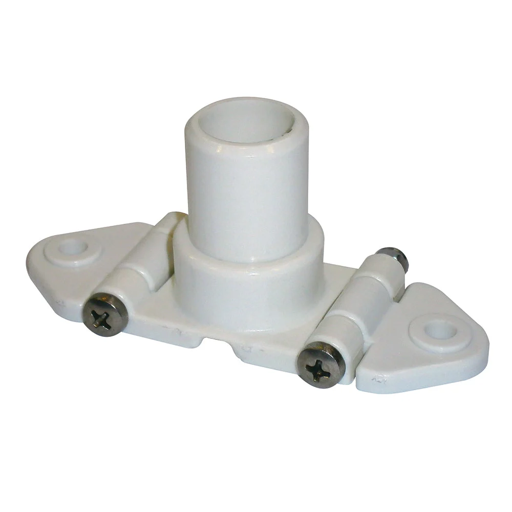 Glomex 1" Mini Versatile Shaft Base Mount f/weBBoat® 4G Plus