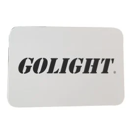 Golight Snap-On Rockguard Lens Cover F/Gt Series Halogen Lights - White