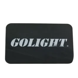 Golight Snap-On Rockguard Lens Cover F/St Series Halogen Lights - Black