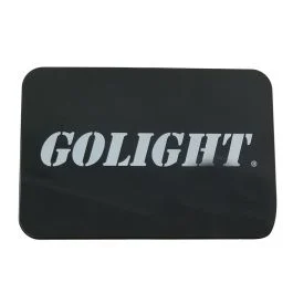 Golight Snap-On Rockguard Lens Cover F/Gt Series Halogen Lights - Black