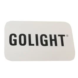 Golight Snap-On Rockguard Lens Cover F/Gt & St Series Led Lights - White