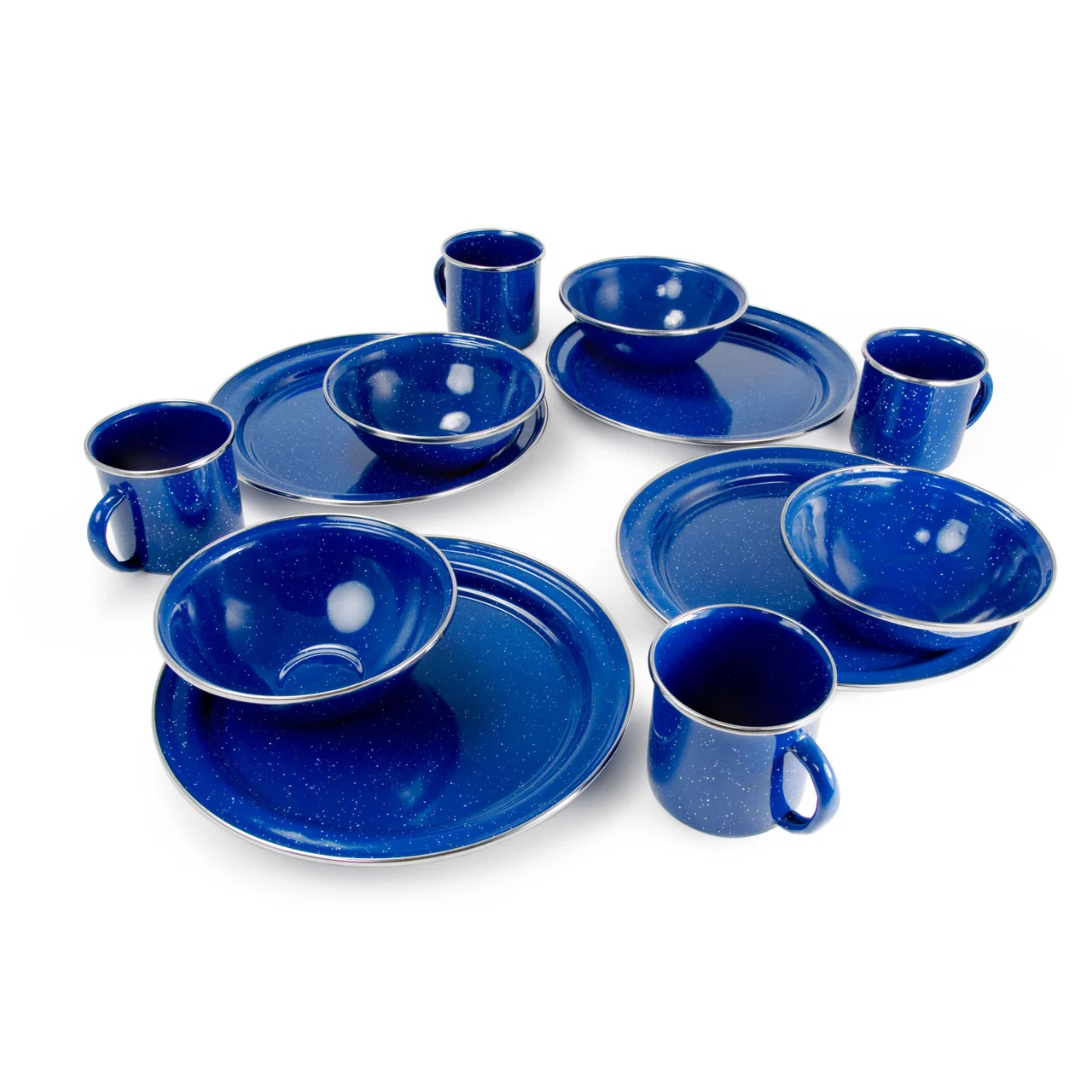 GSI Outdoors Pioneer Table Set - Blue - 39912