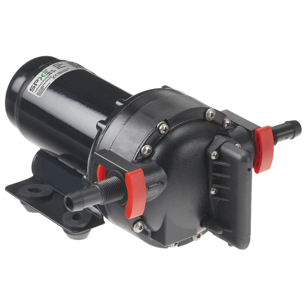 Johnson Pump 10-13406-107, 5.2 Aqua Jet WPS 12V - 10-13406-107
